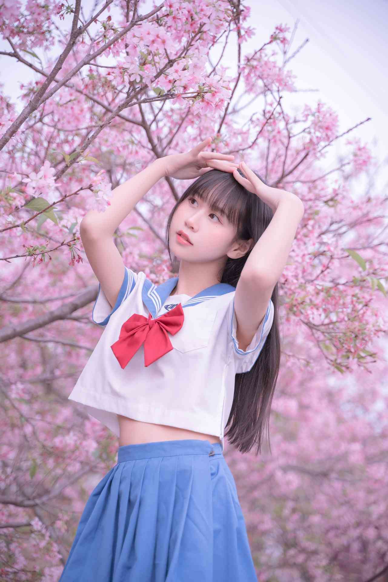 萌芽儿o0樱花JK